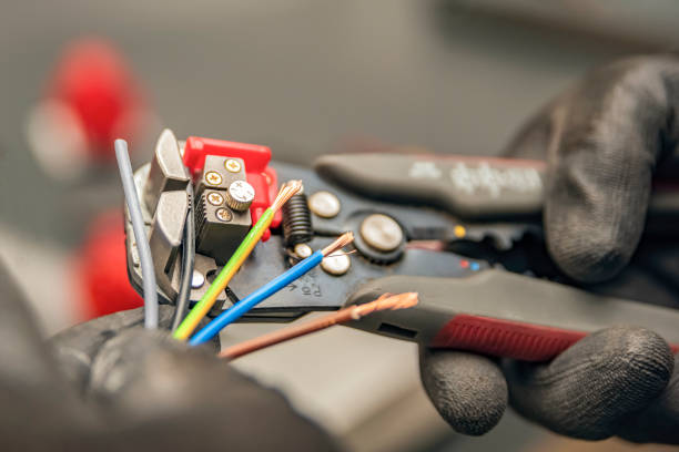 Best Electric Panel Repair  in Villa Ridge, MO