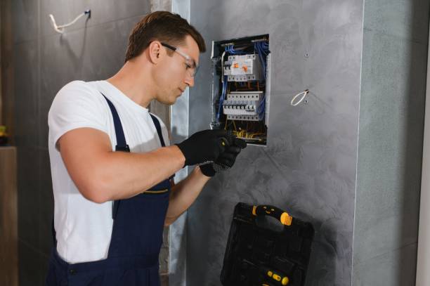 Best Ceiling Fan Installation Electrician  in Villa Ridge, MO