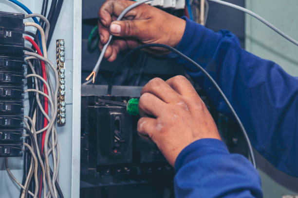 Best Affordable Emergency Electrician  in Villa Ridge, MO
